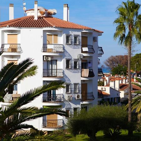 Apartamento La urbanización cerca del mar Dénia Exterior foto