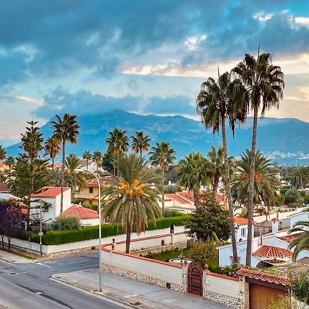 Apartamento La urbanización cerca del mar Dénia Exterior foto
