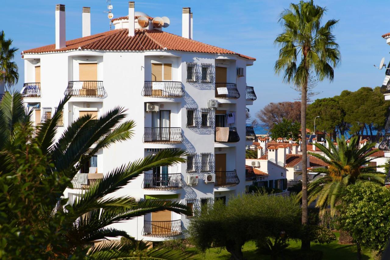 Apartamento La urbanización cerca del mar Dénia Exterior foto