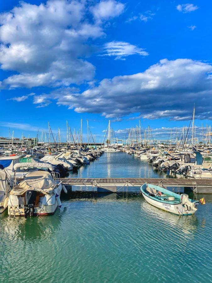Apartamento La urbanización cerca del mar Dénia Exterior foto