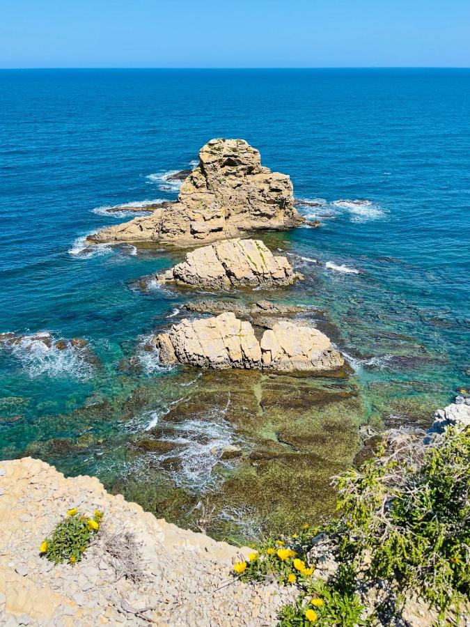Apartamento La urbanización cerca del mar Dénia Exterior foto