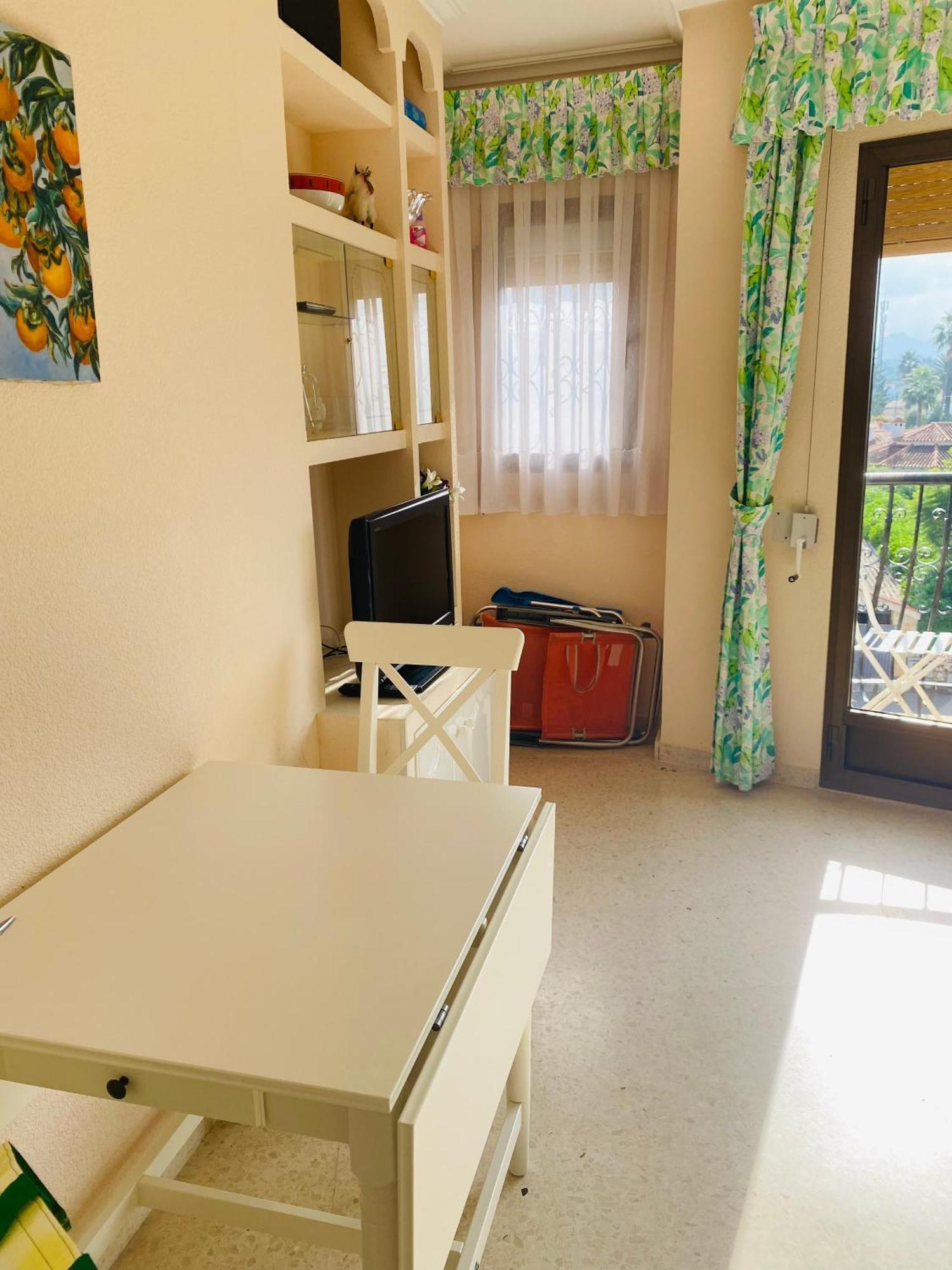 Apartamento La urbanización cerca del mar Dénia Exterior foto