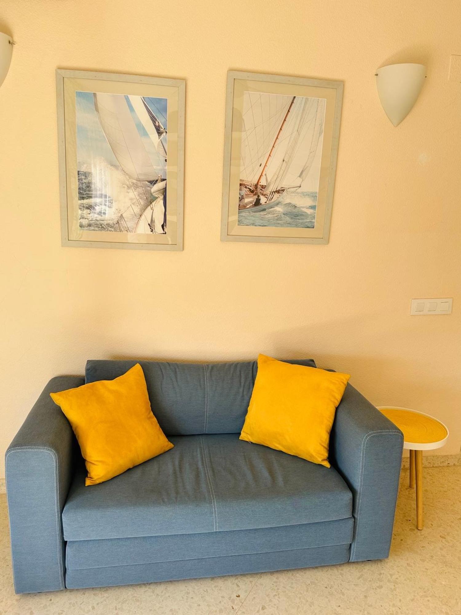 Apartamento La urbanización cerca del mar Dénia Exterior foto
