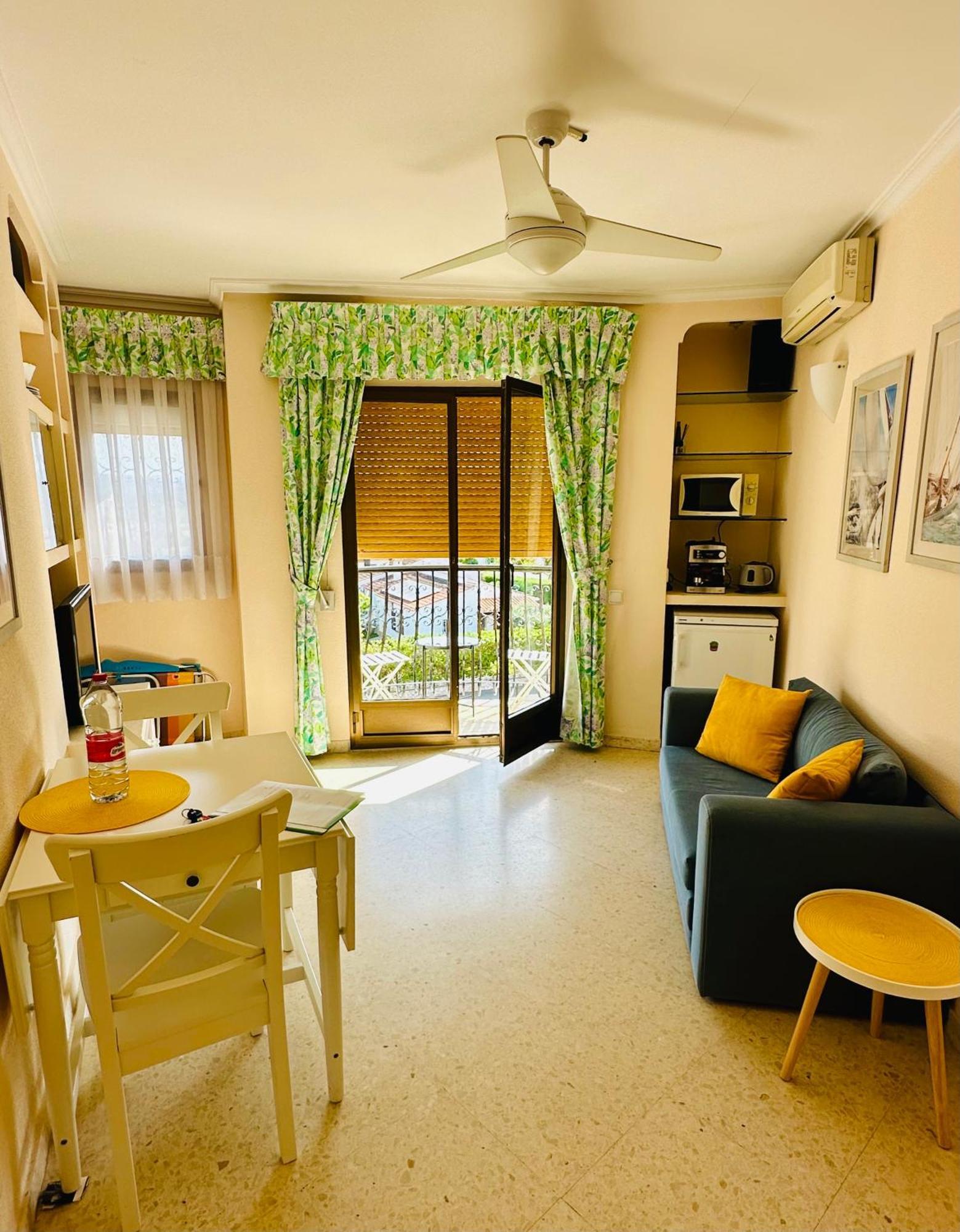 Apartamento La urbanización cerca del mar Dénia Exterior foto